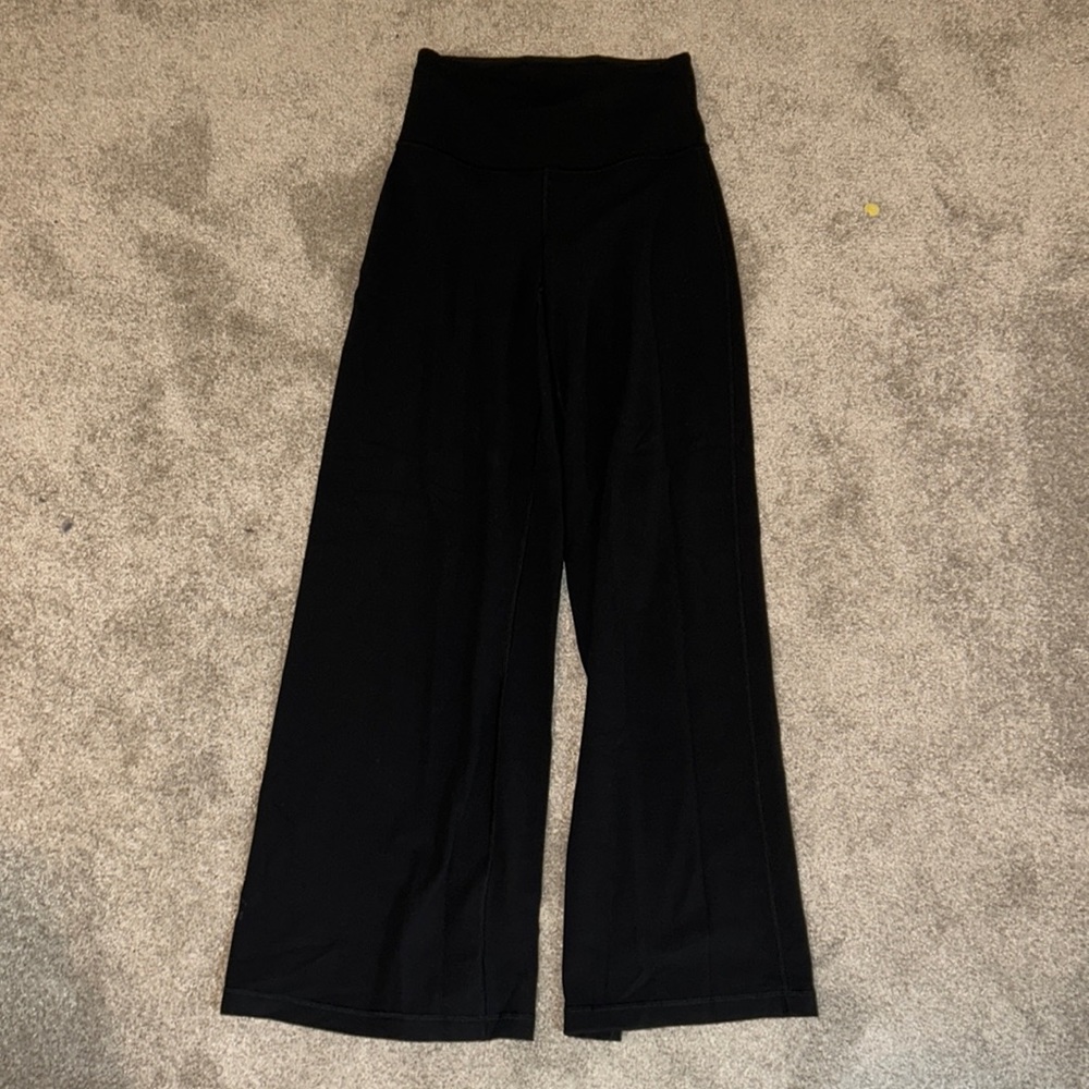Athleta wide leg pant size XS/P